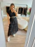 Saia Talita Souza - Preto - buy online