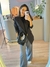 Blusa Ana Raquel - Preto on internet