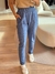 Calça Sonia Lima - Azul on internet