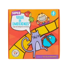 SUPER VIAJE DE EMOCIONES