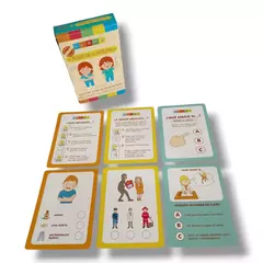 JUEGO DE CARTAS RESOLUCION DE PROBLEMAS - comprar online