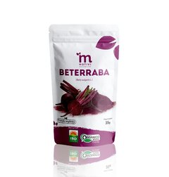 Beterraba Desidratada Orgânica em pó 35g