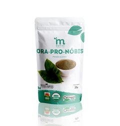 Ora Pro Nóbis Desidratado Orgânico em pó 35g