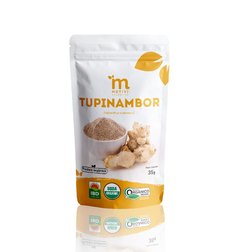 Tupinambor Desidratado Orgânico em pó 35g