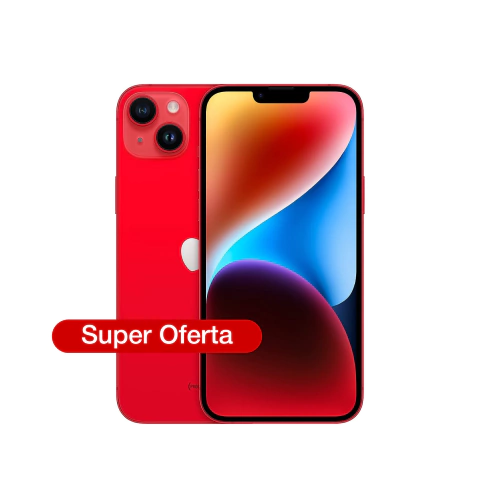 iPhone 14 - 128 GB - RED- 87% BAT- USADO PREMIUM - OFERTA DEL DÍA - comprar online
