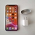 iPhone X - 64 GB -SILVER - BAT 100% - USADO PREMIUM en internet