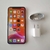 iPhone X - 256 GB - SILVER - BAT 90% - USADO PREMIUM en internet