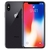 iPhone X - 256 GB - GRAY - 100% BAT - USADO PREMIUM