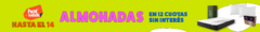 Banner de la categoría Almohadas