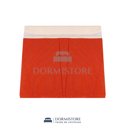 Cubre Sommier Tela Otomana - Lacre