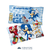 Juego de Sábanas Piñata 1 ½ Plaza - Sonic - Dormistore Tienda de Colchones