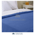 Frazada Danubio Polar 2 ½ Plazas - Blue - comprar online