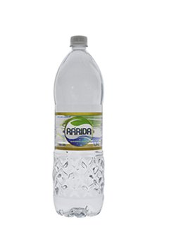 Pacote 6 x 1.500ml - Água Rárida - comprar online