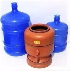 Suporte de Cerâmica para Galão de 10L e 20L
