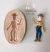 Molde Woody - Toy Story