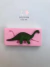 Molde Dinossauro 3D Braquiossauro Pequeno