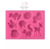 Molde Animais do Bosque 2 - comprar online