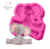 Molde Elefante 3D