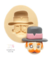 Kit Mundo Bita - Rosto dos Personagens - loja online