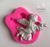 Molde Anjo com Corneta - comprar online