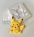 Molde Pikachu 3D