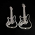 Marcador Guitarra - comprar online