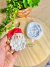 Molde Rosto Papai Noel Grande