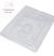 Forma de Acetato Placa Anjinho