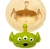 Molde Rosto Allien Médio - Toy Story