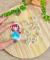 Cortador Princesa Ariel 6,5 cm - comprar online
