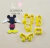 Cortador Mickey 5,5x4,9cm