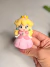 Molde Princesa Peach 3D - Super Mario na internet