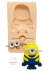 Molde Minions 3D - comprar online