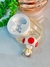 Molde Toad Super Mario - comprar online