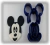 Cortador Rosto Mickey - 5,5cm - comprar online