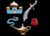 Molde Acessórios Aladdin - comprar online