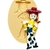 Molde Jessie - Toy Story