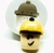 Roblox - Rosto Builderman - Médio