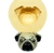 Molde Cachorro Pug - Cabecinha