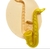 Molde Saxofone Pequeno
