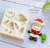 Molde Papai Noel 3D Grande