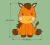 Cortador Cavalinho Cute - 6cm - loja online