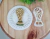 Cortador Taça da Copa