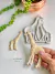 Molde Girafa realista - comprar online