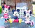 Boca Mickey e Minnie - Comestíveis