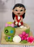 Kit Completo - Lilo e Stitch - personagens 3D - comprar online