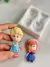Molde Frozen - Baby - Anna e Elsa na internet