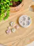 Molde Kit Flores Margaridas - comprar online