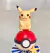 Molde Pikachu 3D - Pokemon na internet