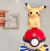 Molde Pikachu 3D - Pokemon